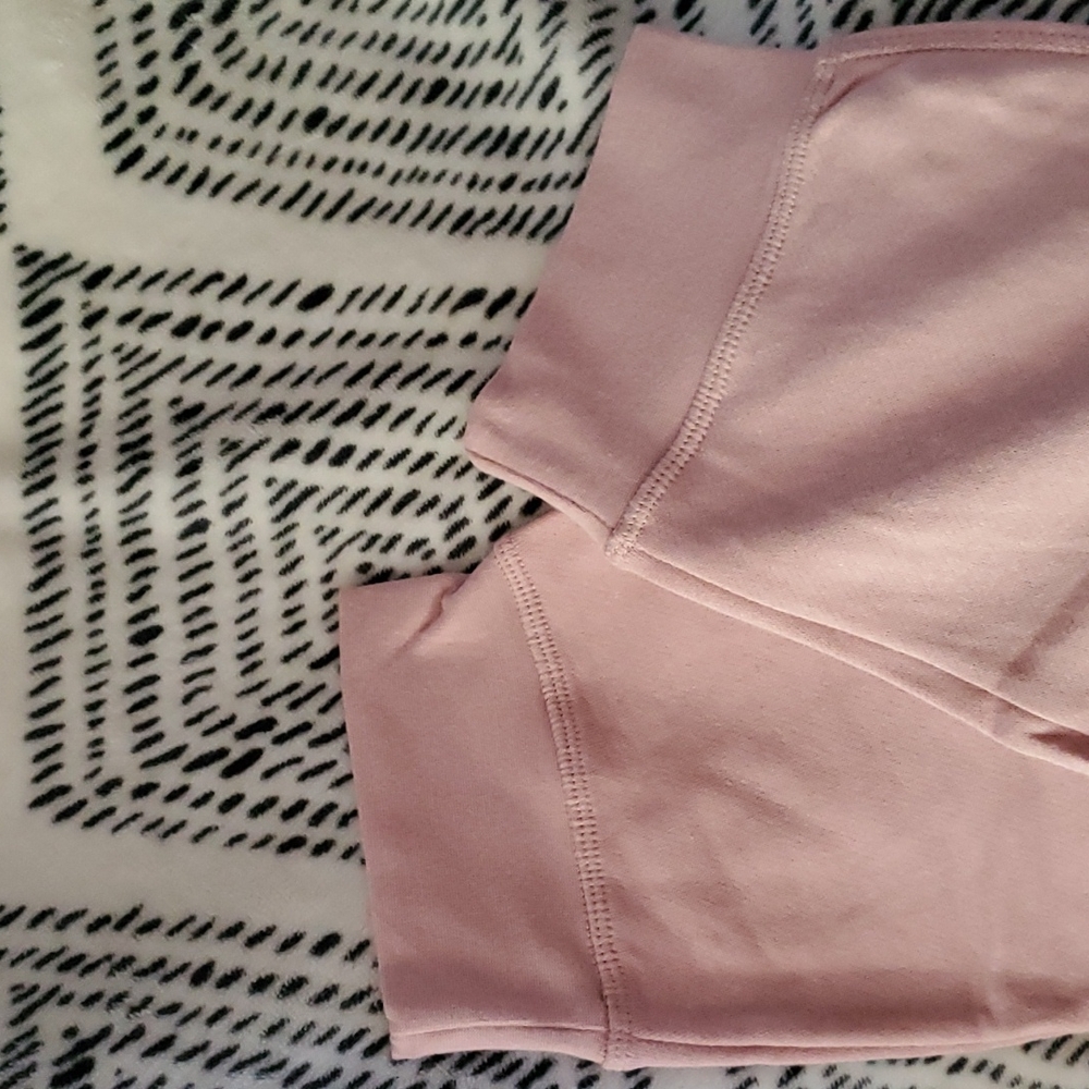 Eddie Bauer Pink Fleece Jogger Woman's Size 1X - Picture 4 of 12